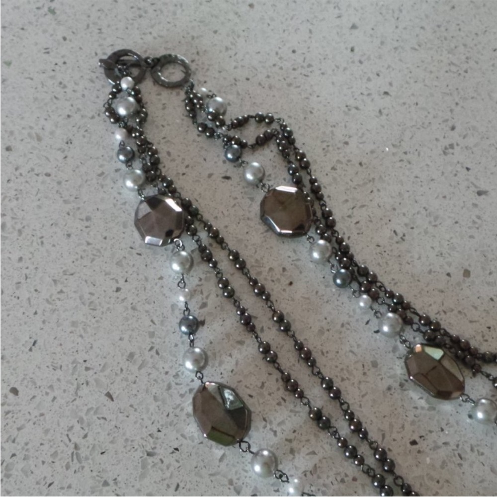 Premier Design Moonlight Necklace - Picture 2 of 3